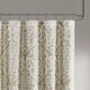 Jacquard Shower Curtain