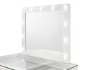 Morgan - Vanity Base - White
