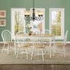 Autumn Lane Windsor Solid Wood Dining Chairs, Set of 2